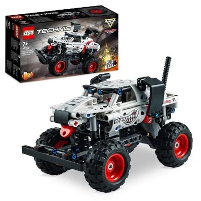 Lego Technic. Nueva Americana.