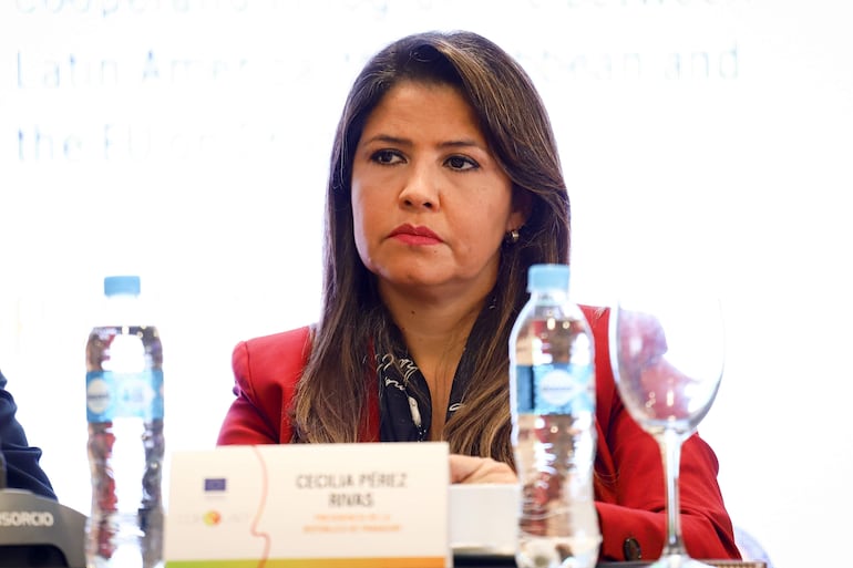 Cecilia Pérez, abogada y exministra de Justicia.