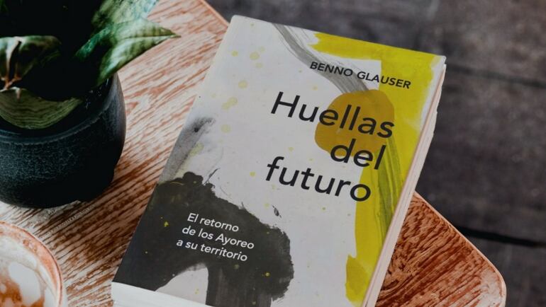 Uno de los tantos libros que se presentará este sábado en la FIL Asunción.