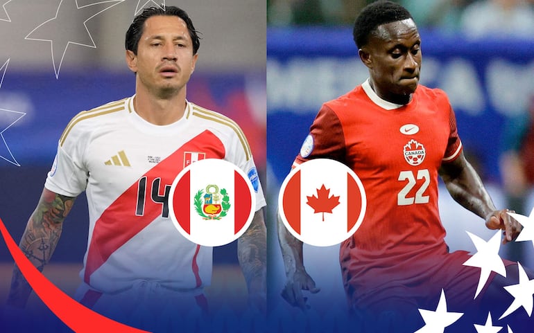 Perú vs. Canadá, EN VIVO: Un duelo crucial en la Copa América 2024.