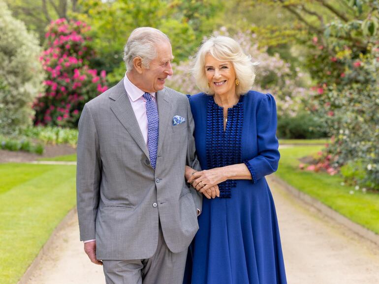 El rey británico, Carlos III, regresará el próximo martes 30 de abril a sus compromisos públicos tras un “periodo de tratamiento y recuperación” por el cáncer que padece, según informó este viernes el palacio de Buckingham.