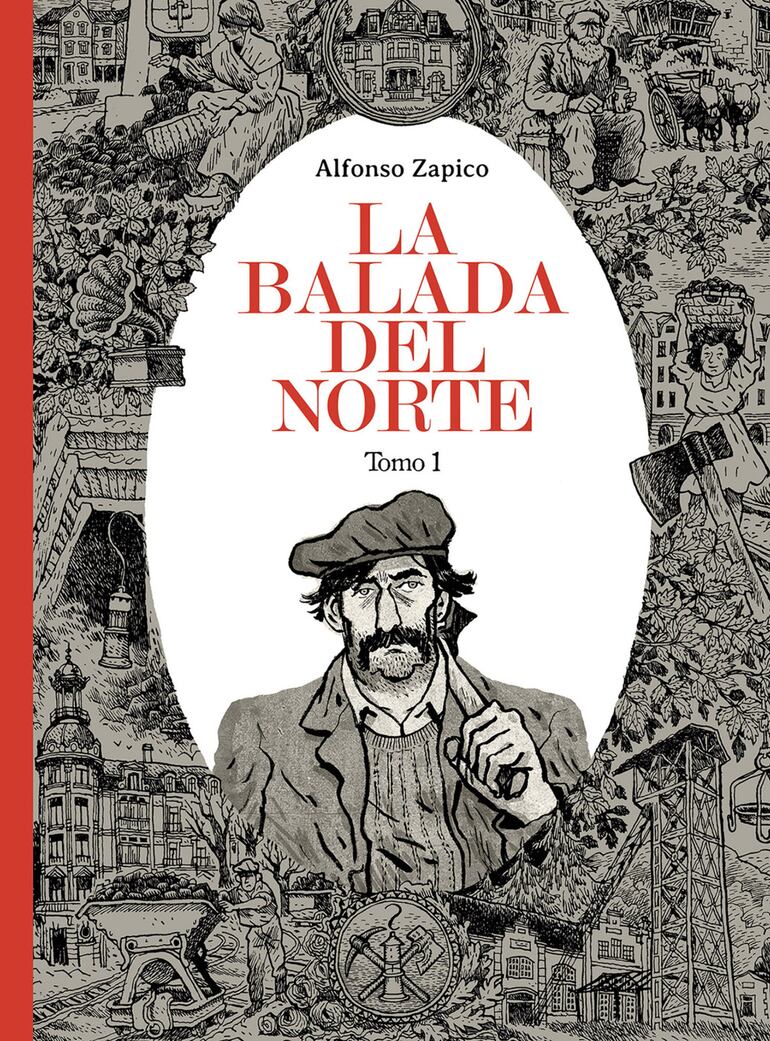 La balada del norte