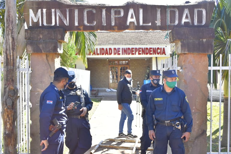 El objetivo que tienen en la Municipalidad de Independencia es crear un dispensario que provea de cannabis natural a toda la comunidad, de forma permanente y solidaria.