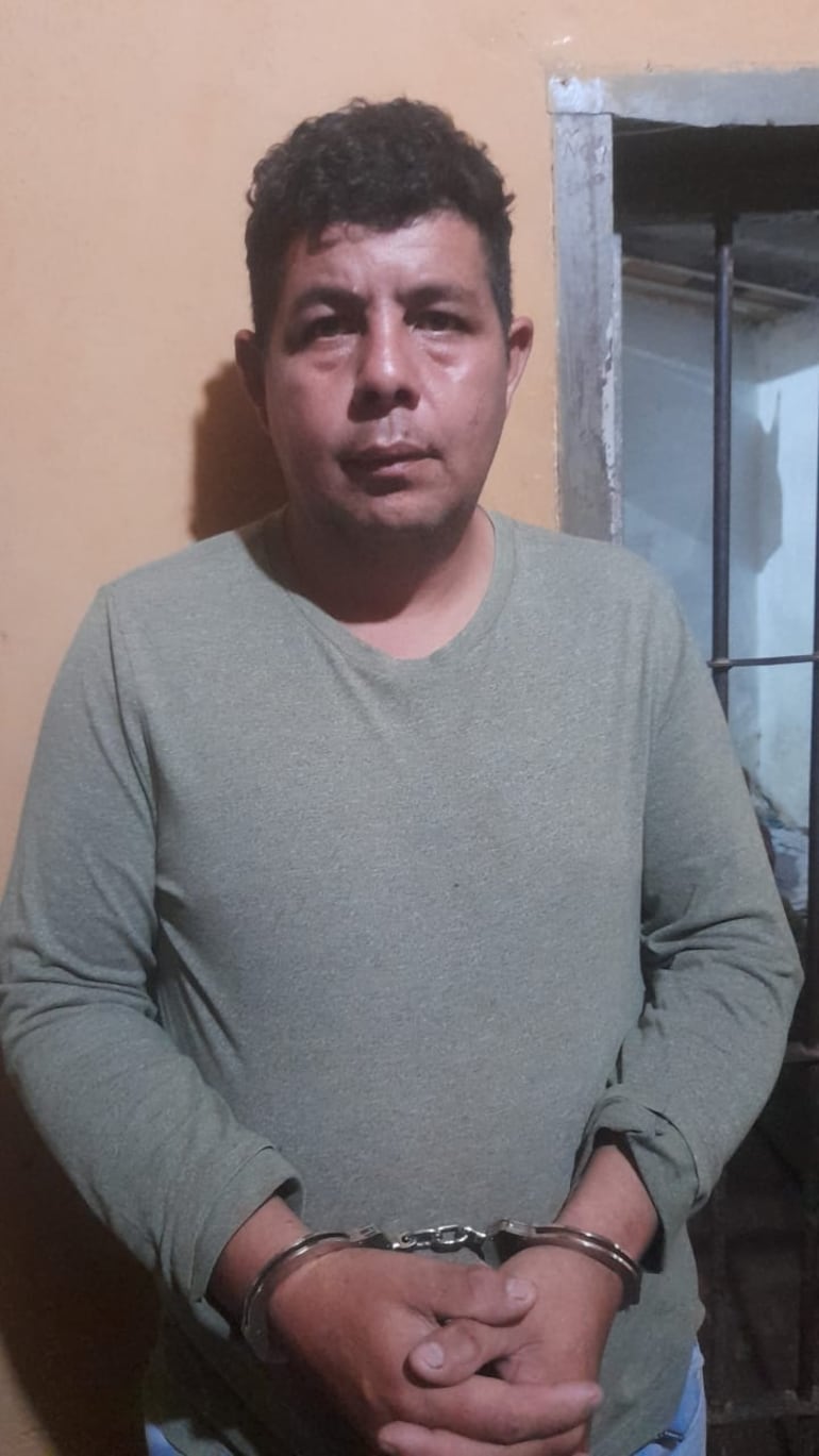 Edgar Candia confesó haber asesinado a su pareja, Andrea Marlene Guerrero García, este 15 de enero del 2025.