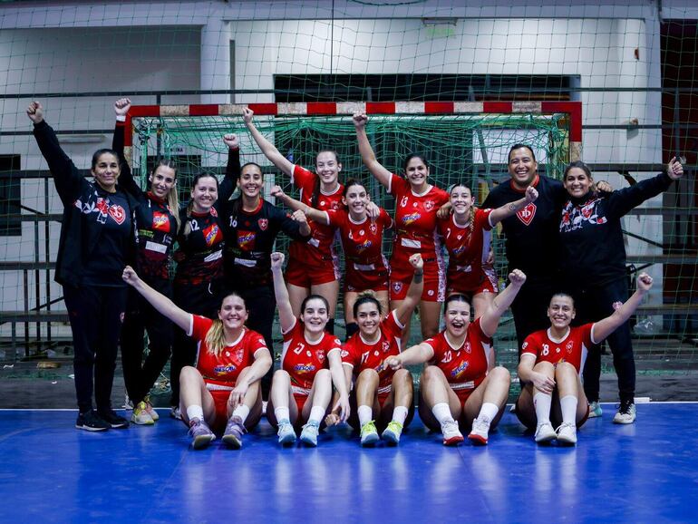 Inter, las campeonas vigentes, nuevamente son finalistas del certamen de este año.