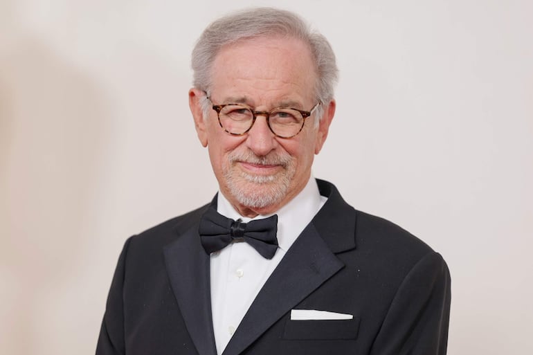 Steven Spielberg 