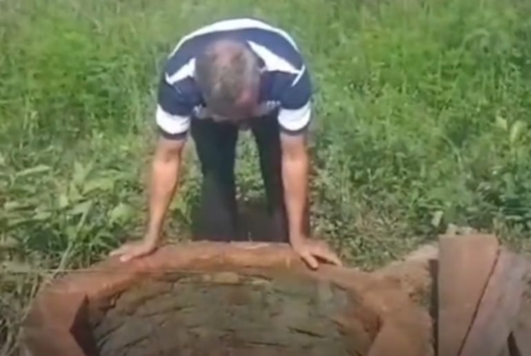 Menor de edad muere ahogada tras caer a un pozo e agua en Curuguaty.