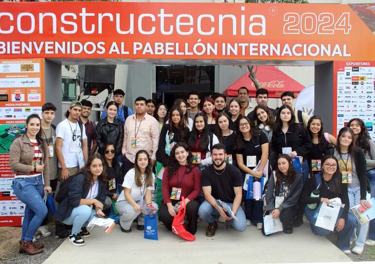 La feria de la construcción, Constructecnia, volverá el próximo año con la celebración de su 25° aniversario.