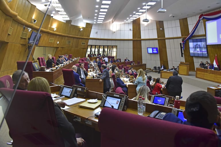 La Cámara de Diputados finalmente entró en razón y archivo el proyecto que plantean una posible repartija de fondos públicos.