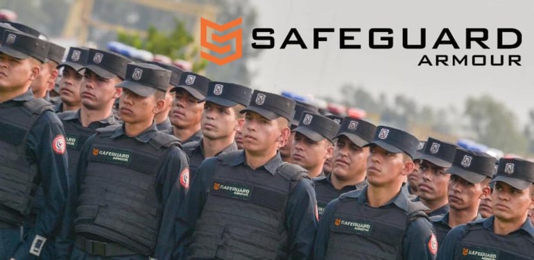 Safeguard Armour apuesta a nuestro país instalando una fábrica de chalecos de última tecnología.