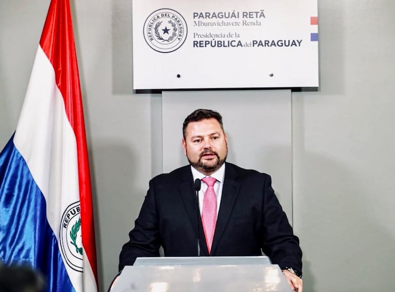 El procurador General de la República, Sergio Coscia, indicó que Brasil quiere 50% de bienes de Messer en Paraguay.