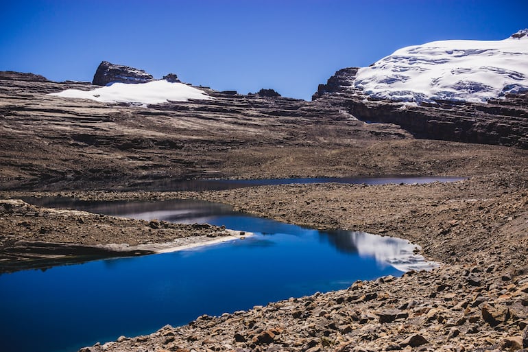 Parque Nacional Natural El Cocuy, Colombia.