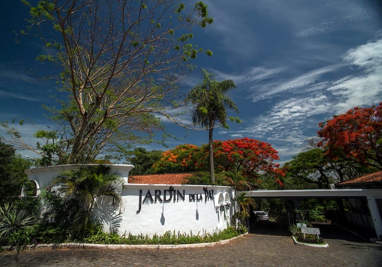 Jardín de la Paz crea nuevas ceremonias ecológicas.