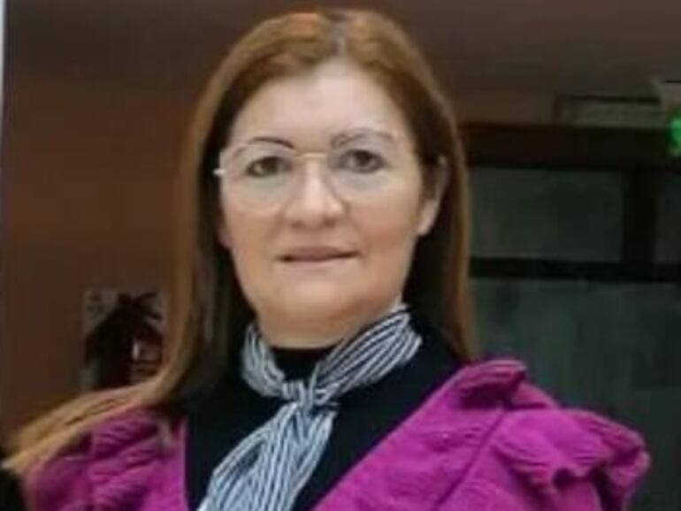 Antonia López de Gómez, camarista