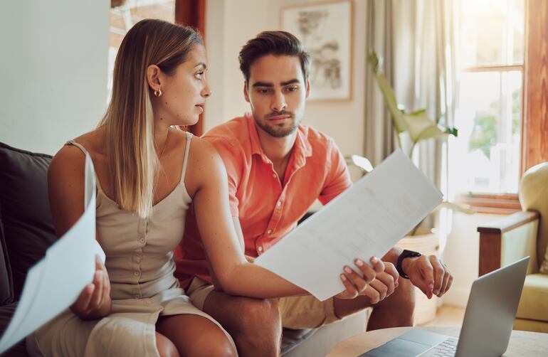 Cómo hablar de finanzas sin destruir la relación.