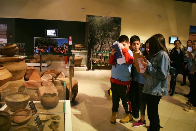 Museo Histórico Ambiental de Ayolas es una opción para este invierno.