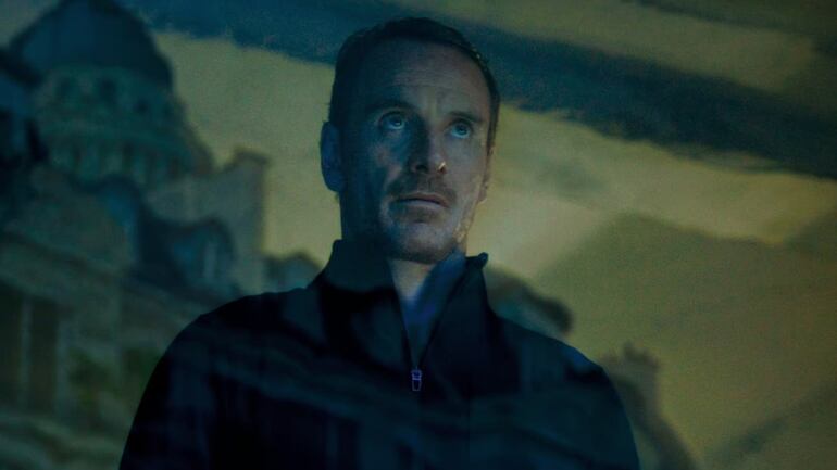 El asesino película Michael Fassbender