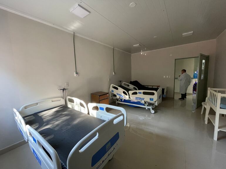 Las intervenciones se realizarán en el Hospital de Villa Choferes del Chaco.