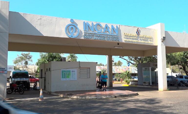 El Incan es el hospital público de referencia en tratamiento contra el cáncer. 
