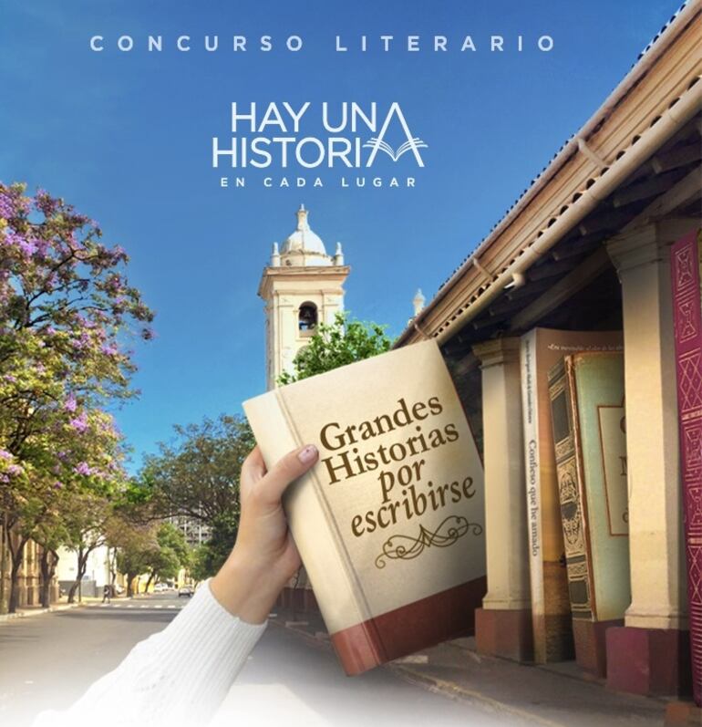 Hasta el 31 de mayo del corriente año, se puede participar de este concurso literario.