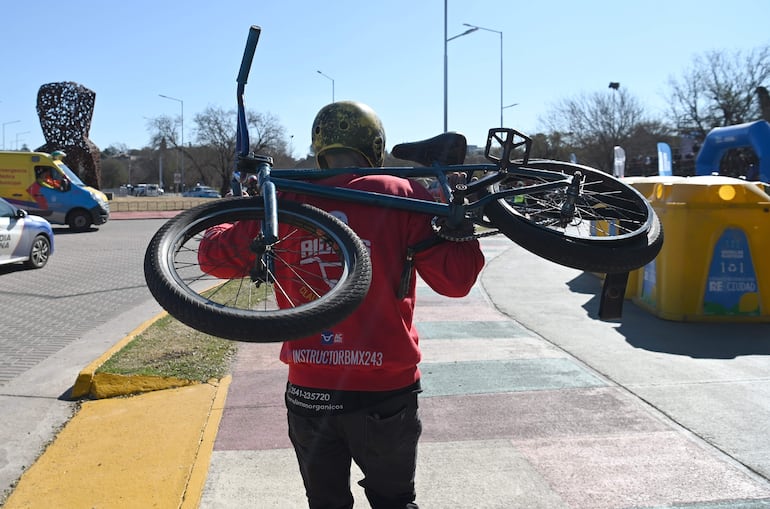 El MEF prevé una mayor "bicicleteada" para el próximo año.