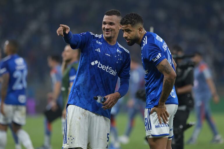 Cruzeiro jugrá ante Lanús las semifinales de la Copa Sudamericana