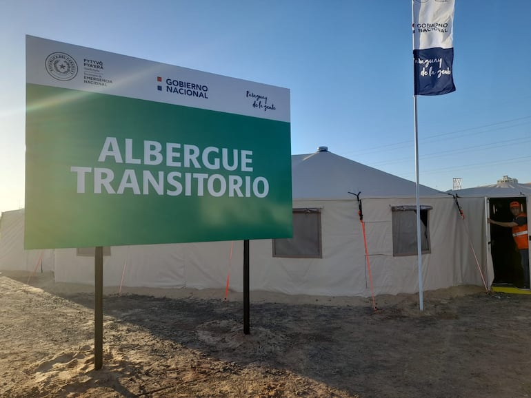 Unas 50 personas podrán pasar la noche en el albergue de la SEN, ubicada en la Costanera, durante este "Operativo invierno".