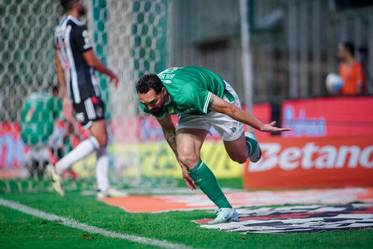 Atlético Mineiro perdió antes de la final de la Copa Libertadores