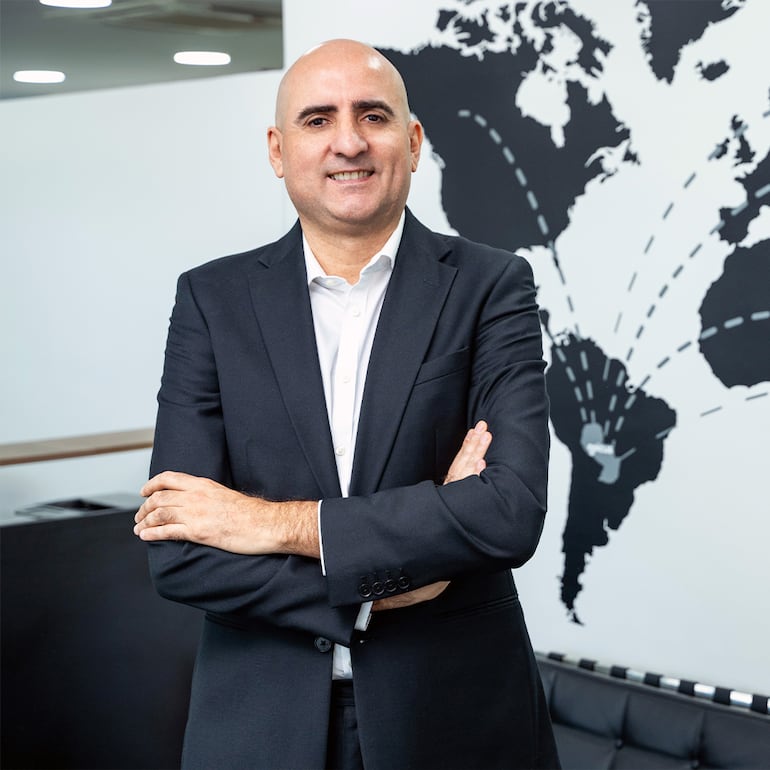 Pablo Zabala, director de Epicus Corporate.