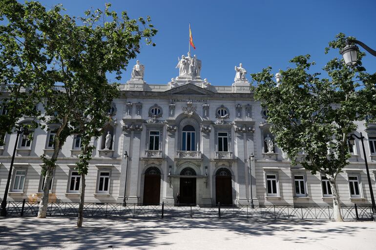 Tribunal Supremo de España