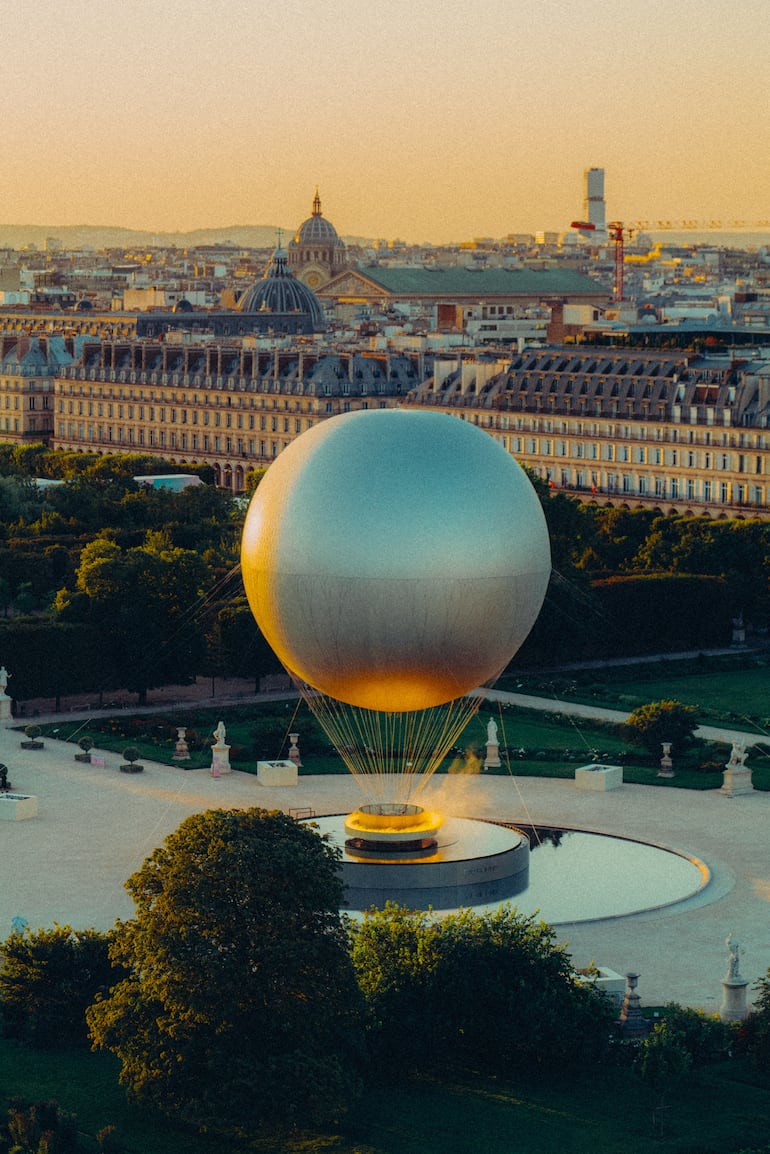 Al comenzar la Ceremonia de Clausura, decimos "Merci Paris"! 🇫🇷🙏

¡Una ciudad mágica! ¡Unos Juegos Olímpicos mágicos!