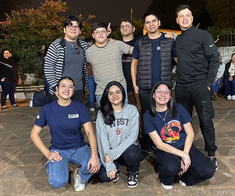 El grupo Reina del Cielo elevará su voz a lo más alto, este domingo en el templo de San Antonio.