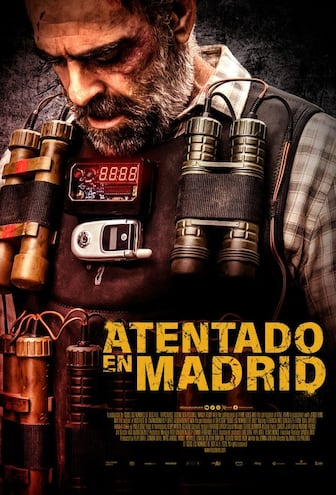 Atentado en Madrid película