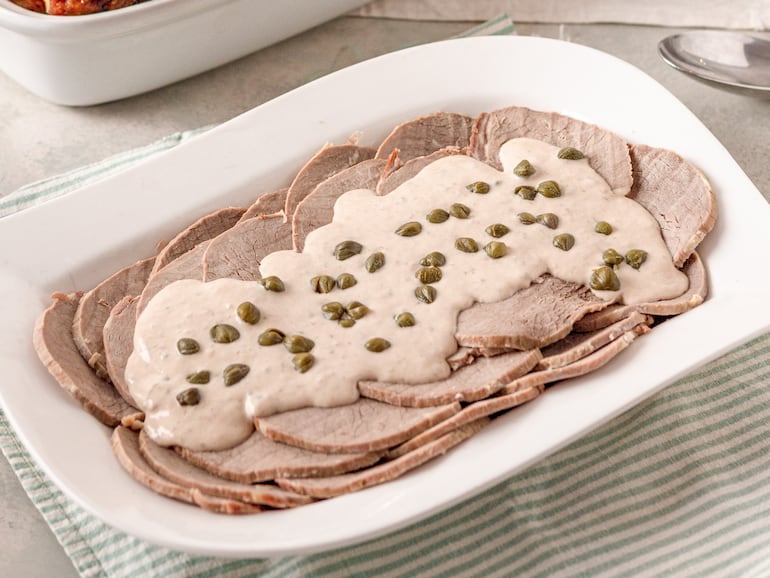 Vitel toné.