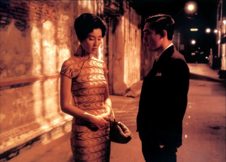 “Con ánimo de amar”, del reconocido cineasta chino Wong Kar-Wai, se puede ver en el Ciclo Cinemarte.