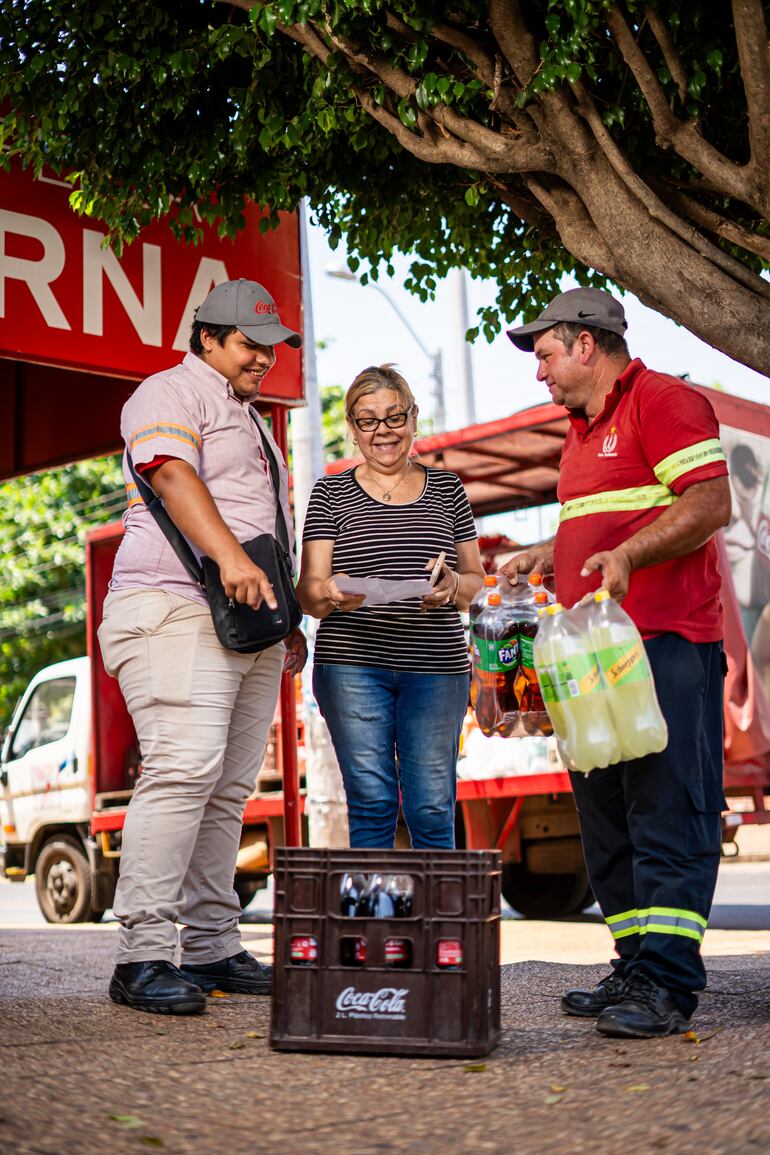 Coca-Cola Paraguay invita a formar parte del programa “Impulsa tu negocio”.