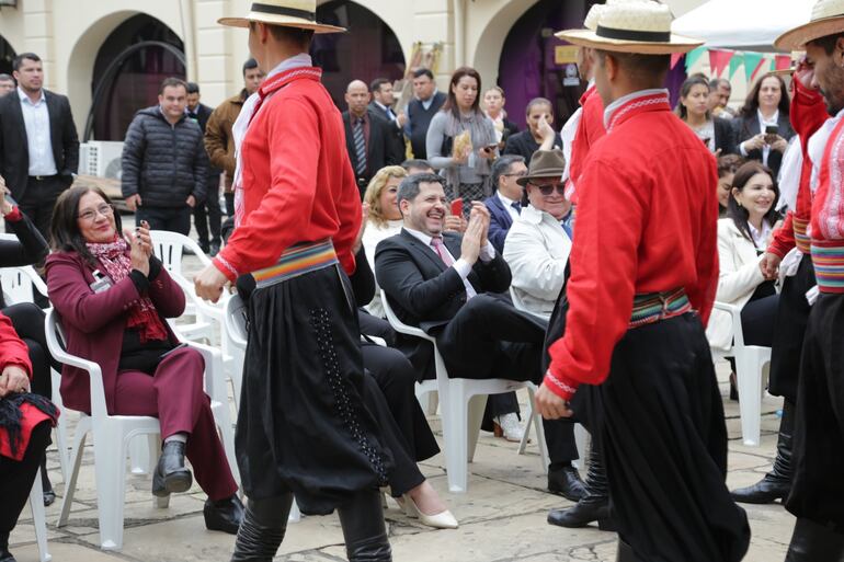 Un día relajado pasaron los legisladores este martes en la Cámara Baja. Las reuniones de comisiones pueden esperar.