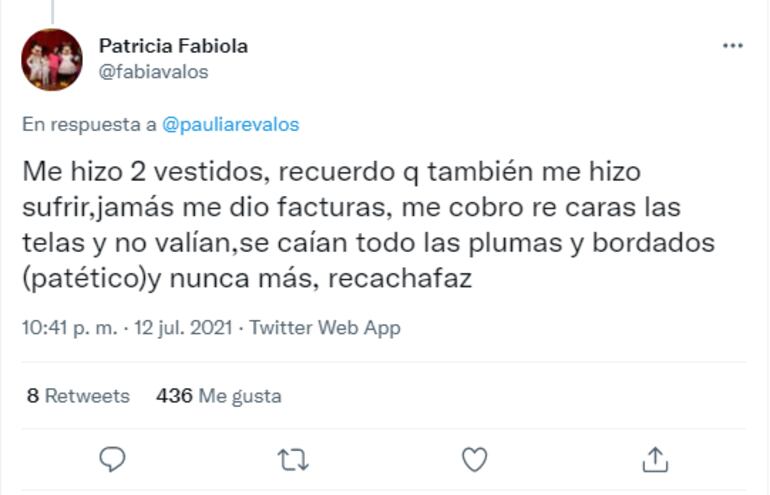 Un caso más contra el diseñador Fernando Preda.