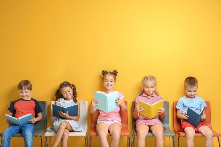 Instan a la lectura en el Día Internacional de la Biblioteca. 