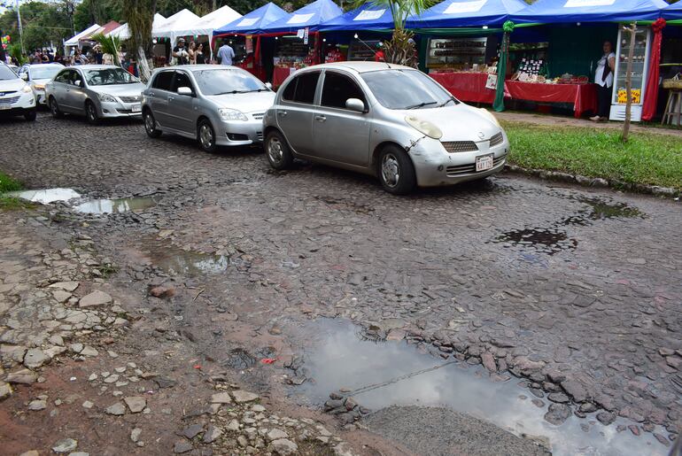 Estudios técnicos realizados hace varios años indican que 80% de la carga contaminante del lago Ypacaraí corresponde a desechos cloacales de viviendas particulares y el 20% a industrias.