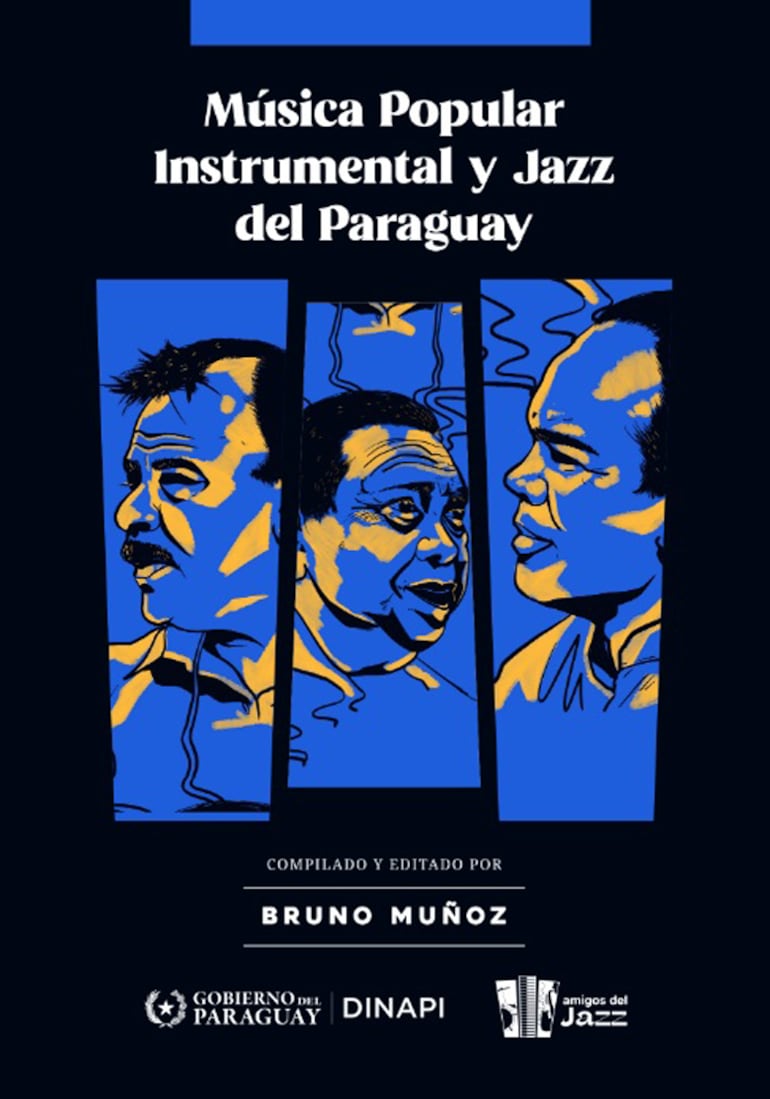 Portada de la obra de Bruno Muñoz.