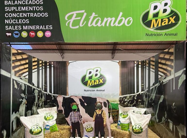 La empresa Probal S.A. invita a los niños a conocer cómo funciona la producción lechera.