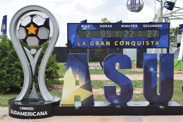 Copa Sudamericana Costanera