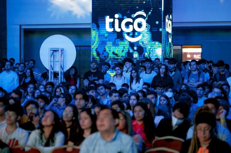 Tigo Campus Party llega en una nueva e imponente edición.