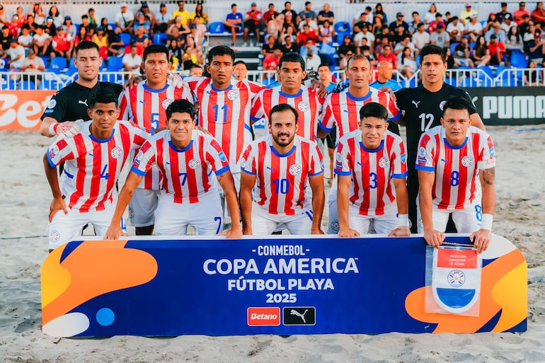 La selección paraguaya perdió contra Brasil 5-4 en la gran final de la Copa América “Iquique 2025”, sin embargo, consiguió la clasificación para su sexto mundial.