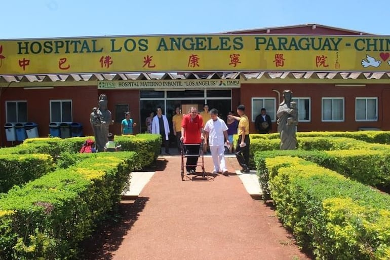 El pequeña fue llevados hasta el Hospital Los Ángeles pero llegó sin vida a este centro asistencial (Foto de ilustración)