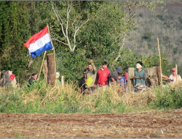 Casi el 100% de las colonias que habilitó el Indert fue forzado por las invasiones campesinas.