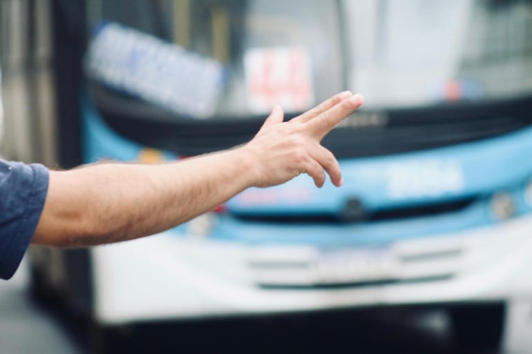 VMT libera itinerario de buses para la festividad de la Virgen de Caacupé.