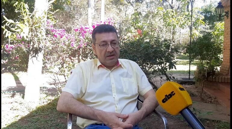 Gobernador de San Pedro, habla de abrir oficina en el exterior