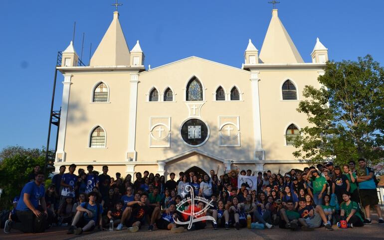 La pastoral juvenil de la ciudad de San Antonio organiza para este domingo su "PJ Run". Una corrida por la salud mental de 4 km.